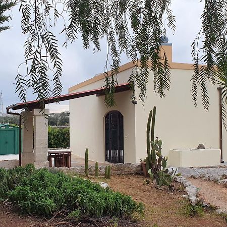 Villino Zia Rosy Villa Ostuni Exterior foto