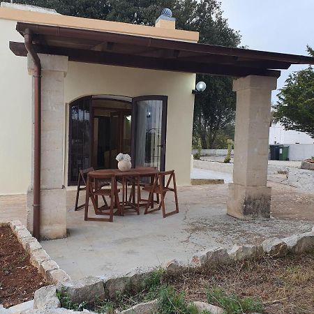 Villino Zia Rosy Villa Ostuni Exterior foto