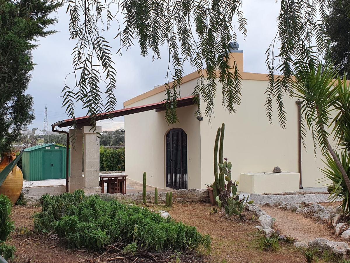 Villino Zia Rosy Villa Ostuni Exterior foto