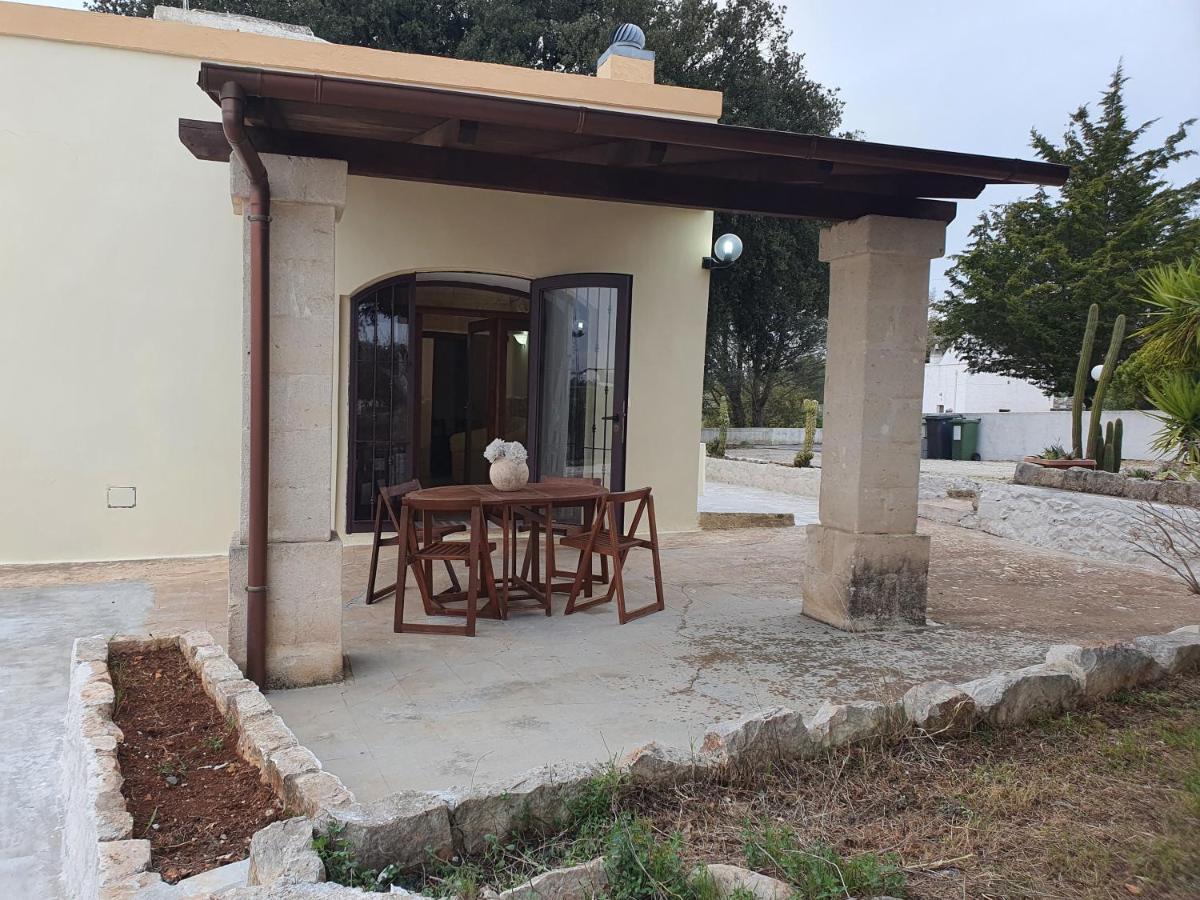 Villino Zia Rosy Villa Ostuni Exterior foto
