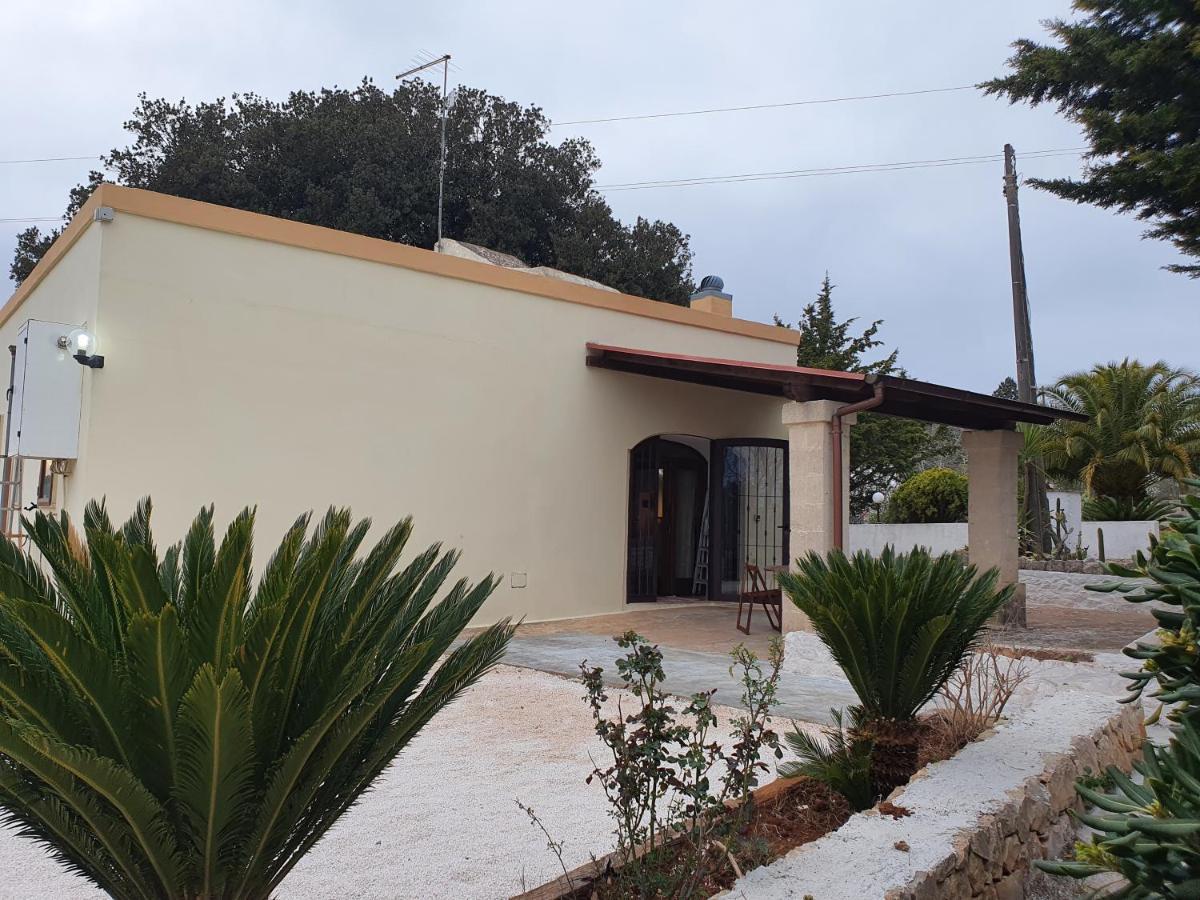 Villino Zia Rosy Villa Ostuni Exterior foto