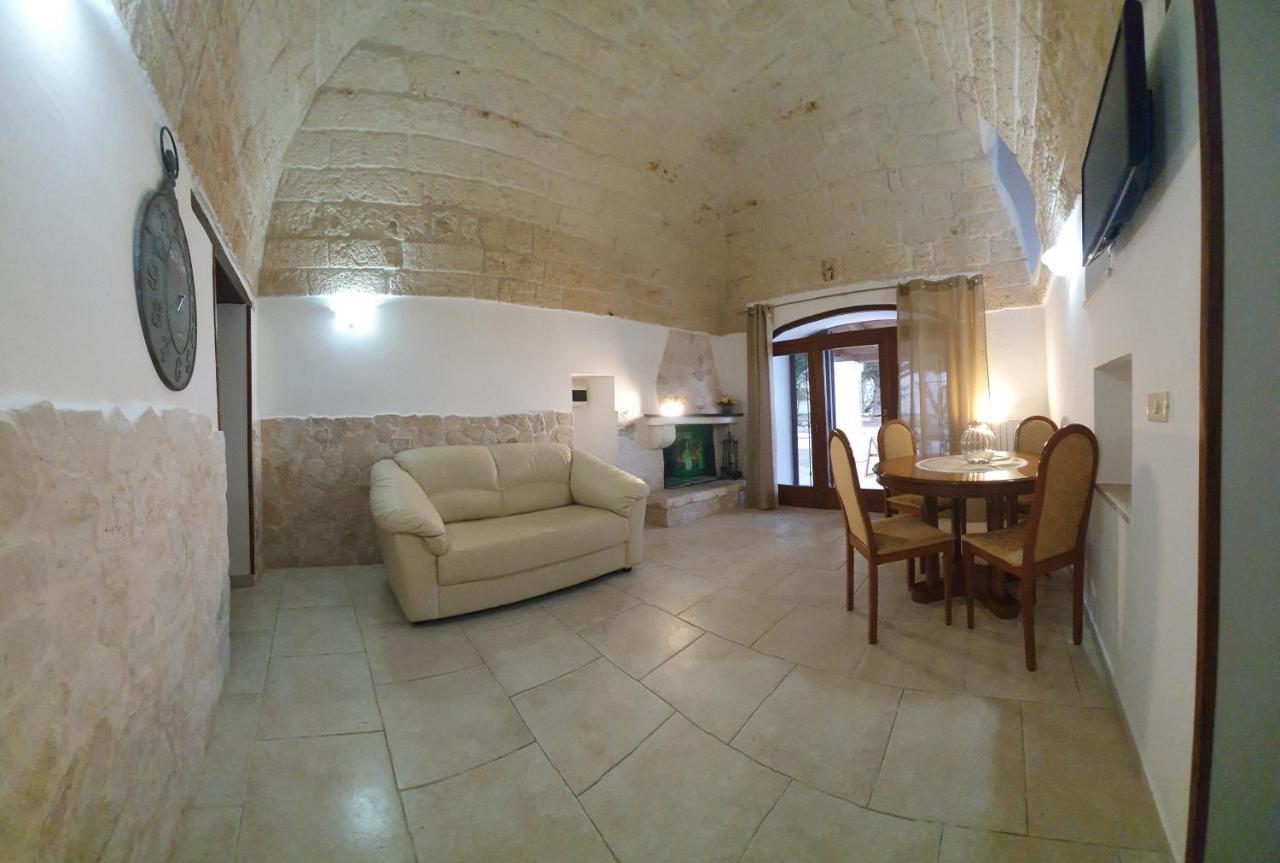 Villino Zia Rosy Villa Ostuni Exterior foto