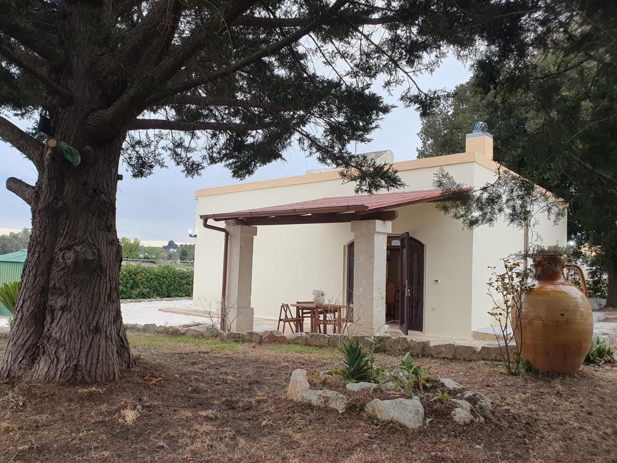 Villino Zia Rosy Villa Ostuni Exterior foto