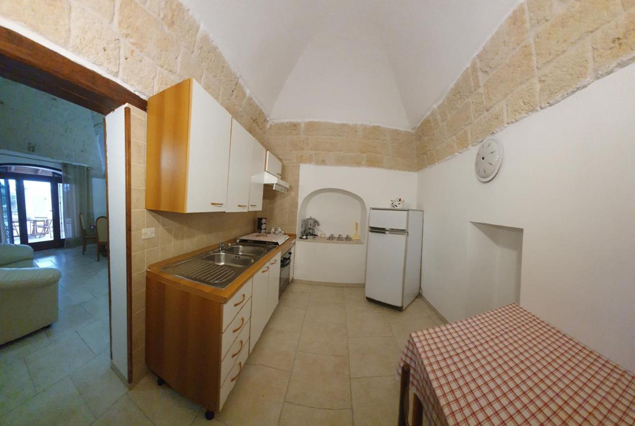 Villino Zia Rosy Villa Ostuni Exterior foto